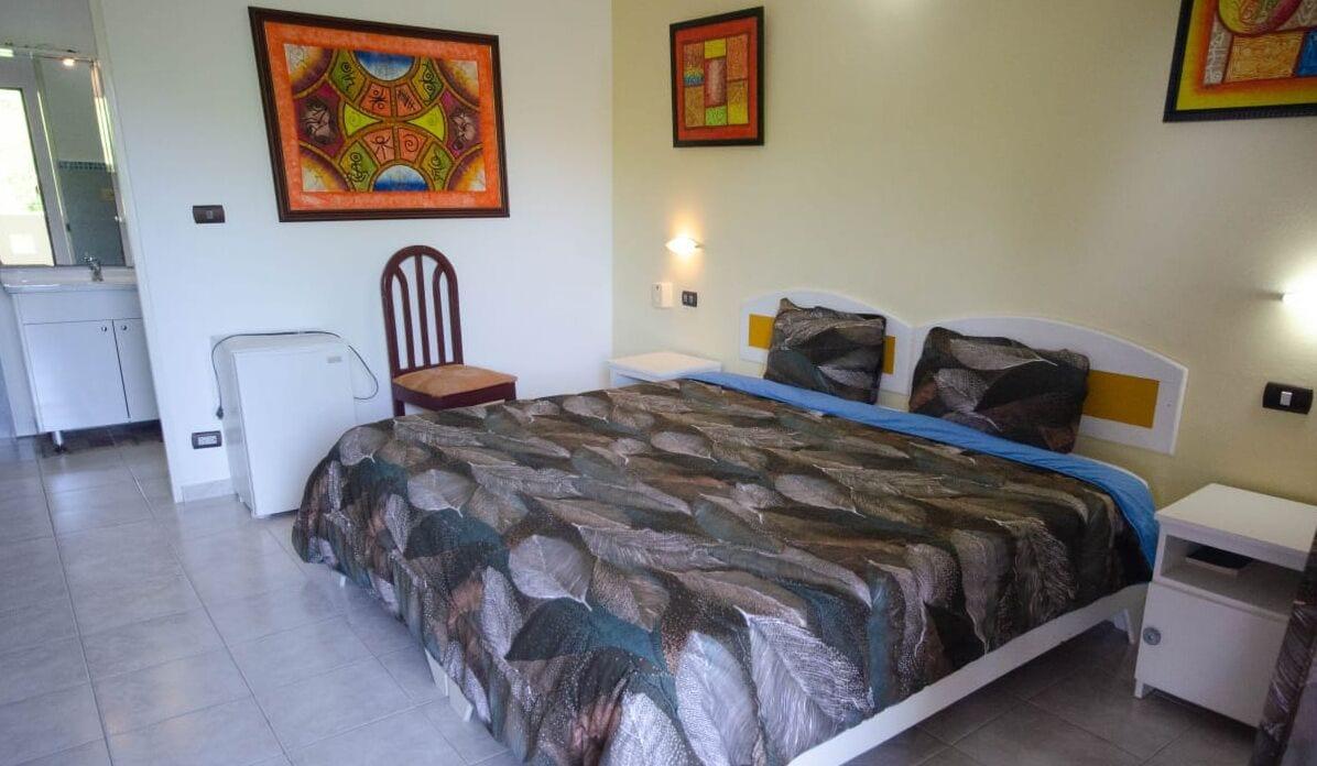 בייהיבה Soficu Hotel El Eden Dominicus מראה חיצוני תמונה
