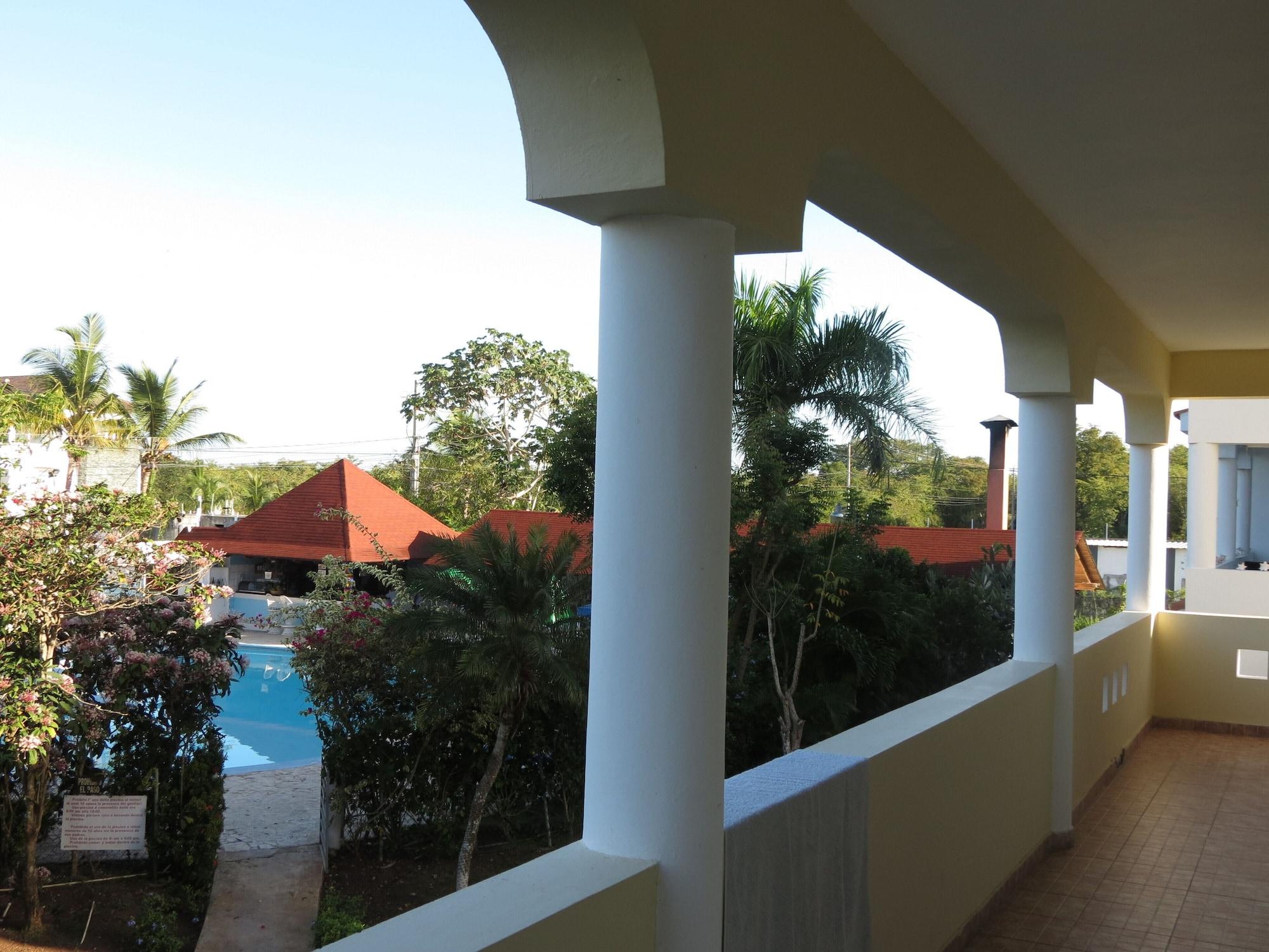 בייהיבה Soficu Hotel El Eden Dominicus מראה חיצוני תמונה