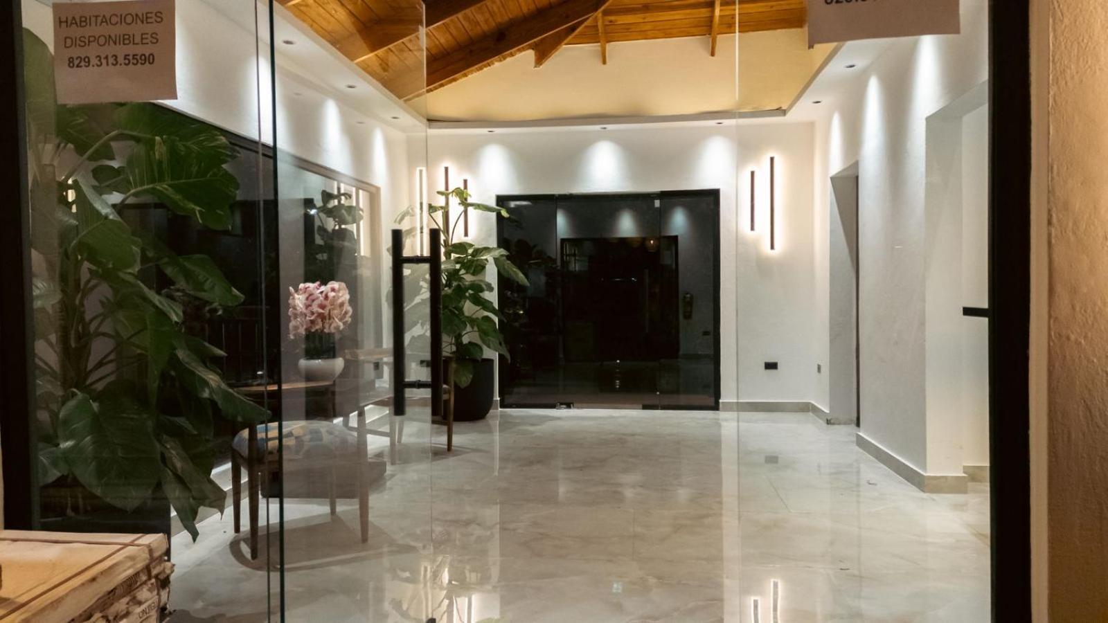 בייהיבה Soficu Hotel El Eden Dominicus מראה חיצוני תמונה