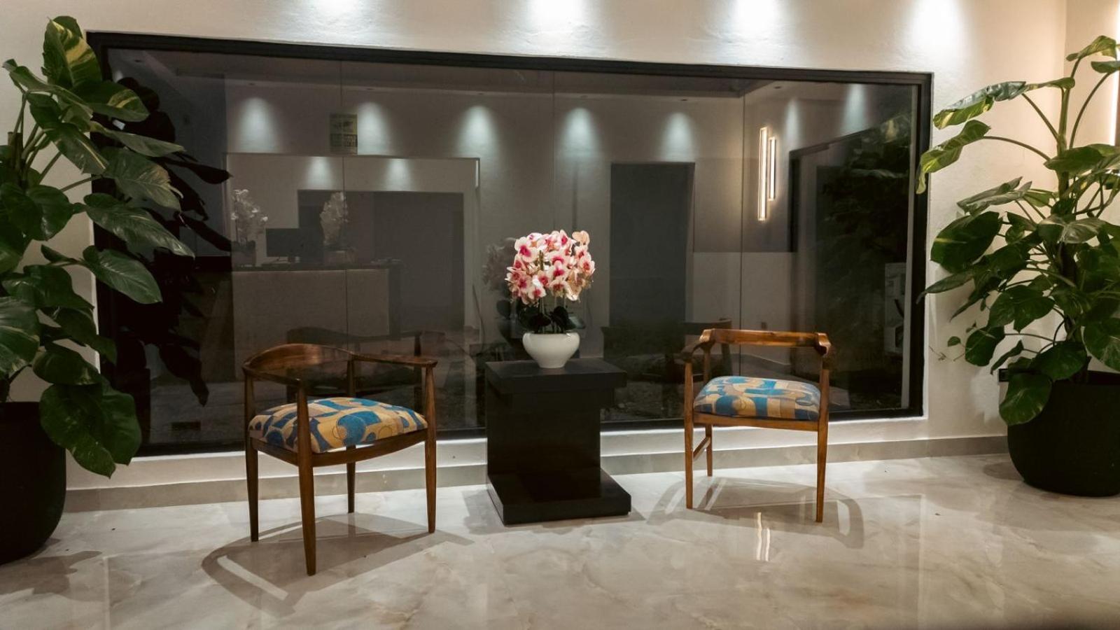 בייהיבה Soficu Hotel El Eden Dominicus מראה חיצוני תמונה