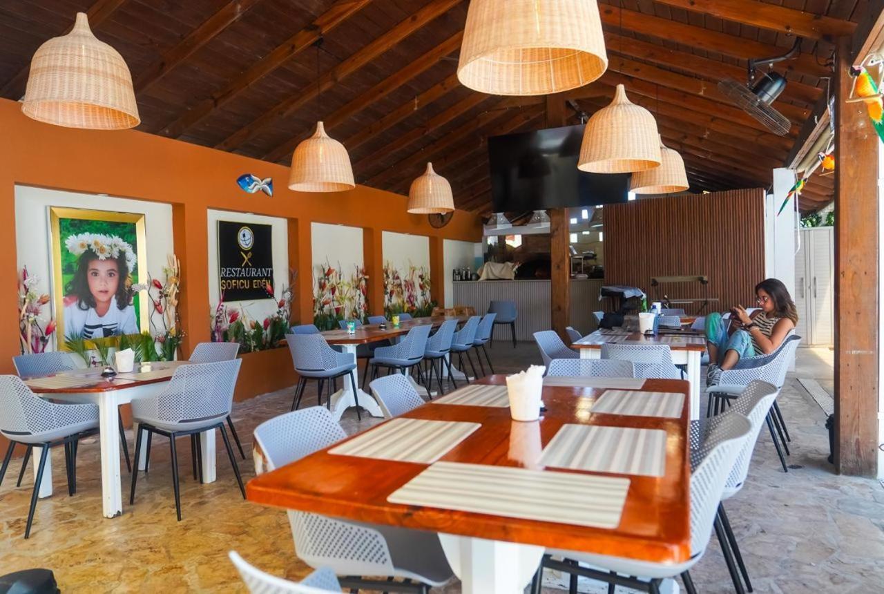בייהיבה Soficu Hotel El Eden Dominicus מראה חיצוני תמונה