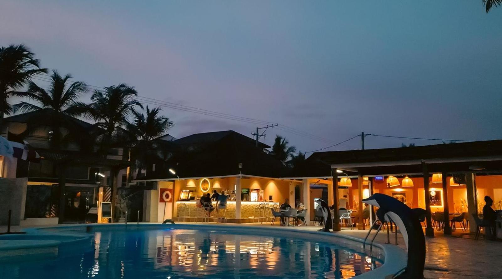 בייהיבה Soficu Hotel El Eden Dominicus מראה חיצוני תמונה