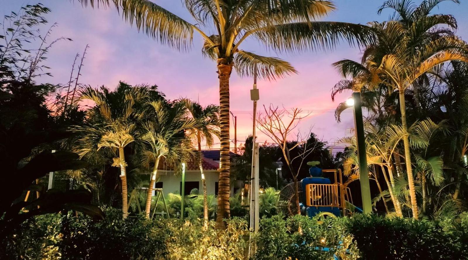 בייהיבה Soficu Hotel El Eden Dominicus מראה חיצוני תמונה