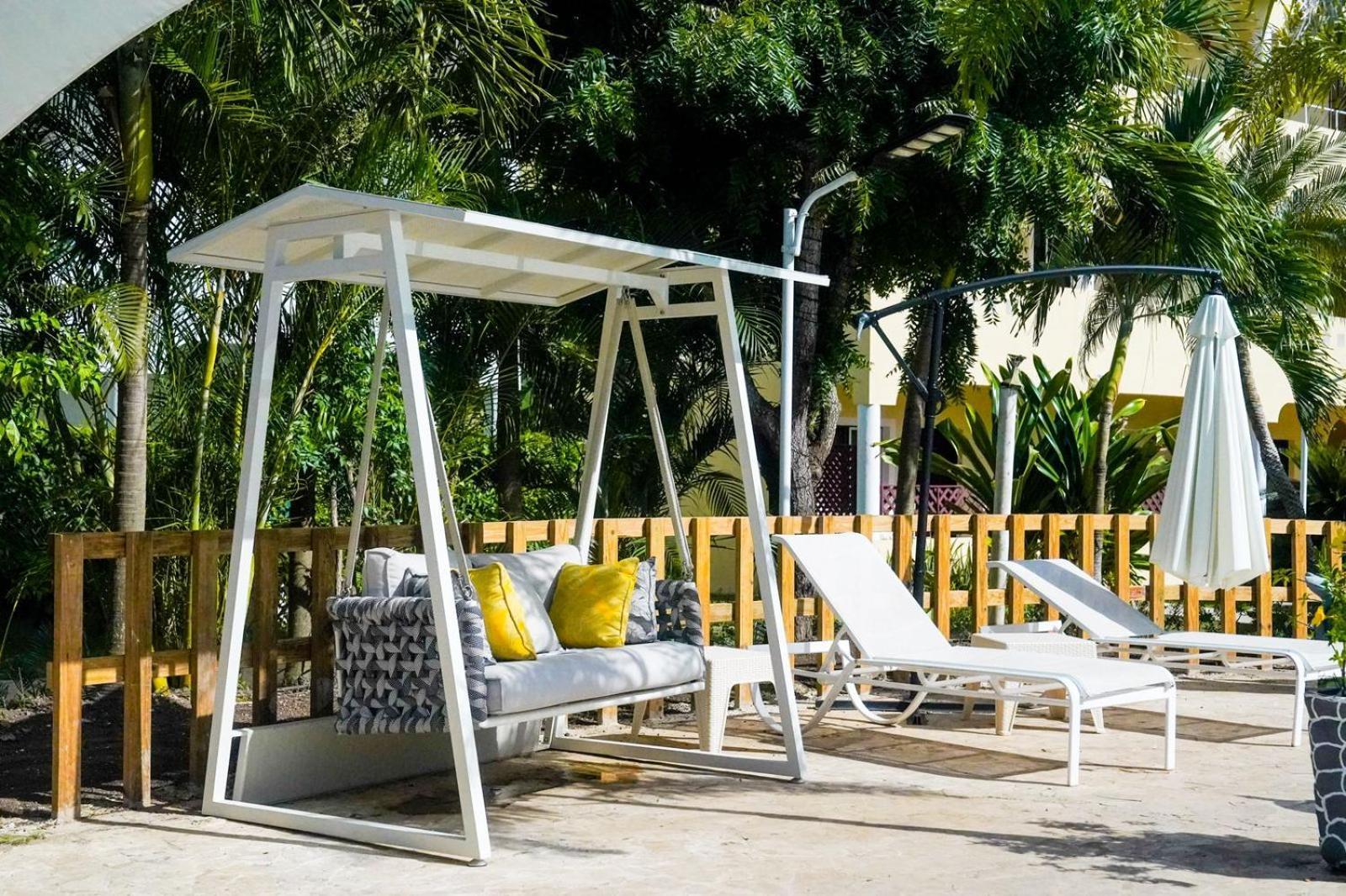 בייהיבה Soficu Hotel El Eden Dominicus מראה חיצוני תמונה