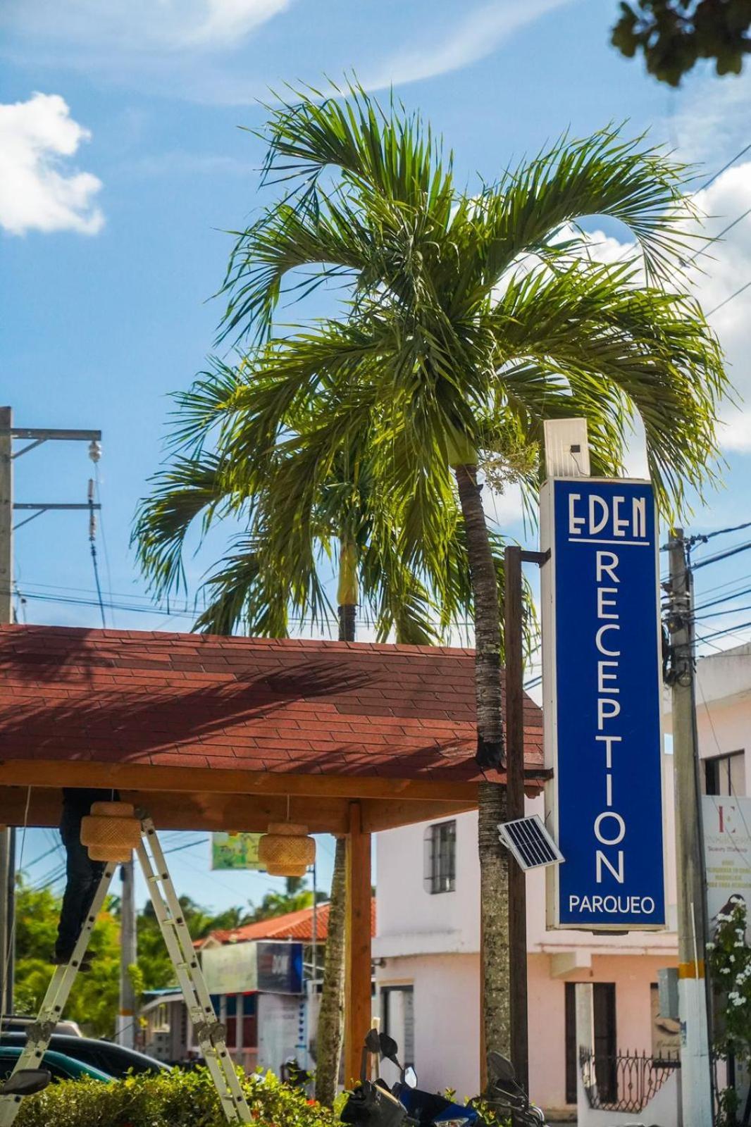 בייהיבה Soficu Hotel El Eden Dominicus מראה חיצוני תמונה