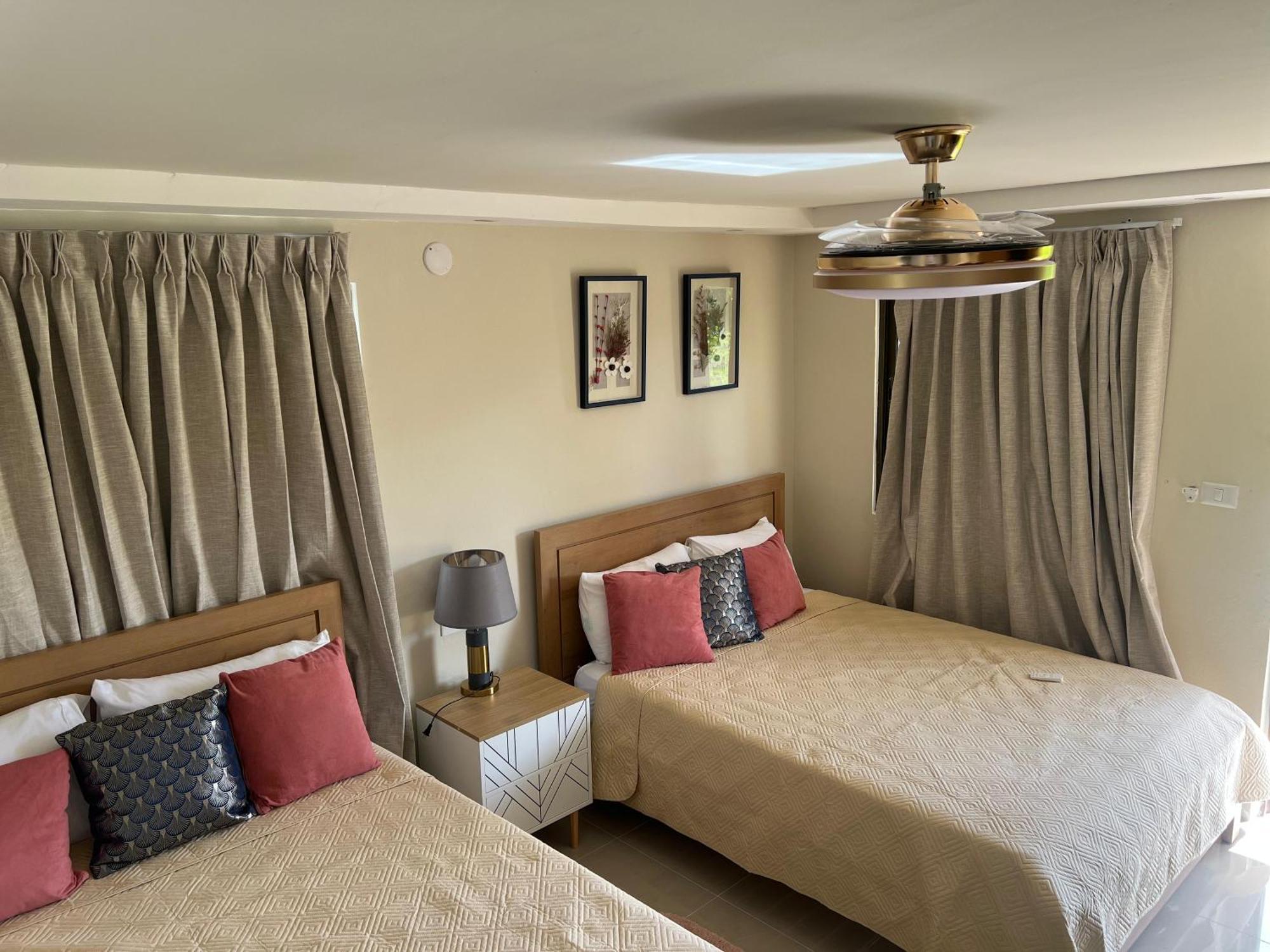 בייהיבה Soficu Hotel El Eden Dominicus מראה חיצוני תמונה