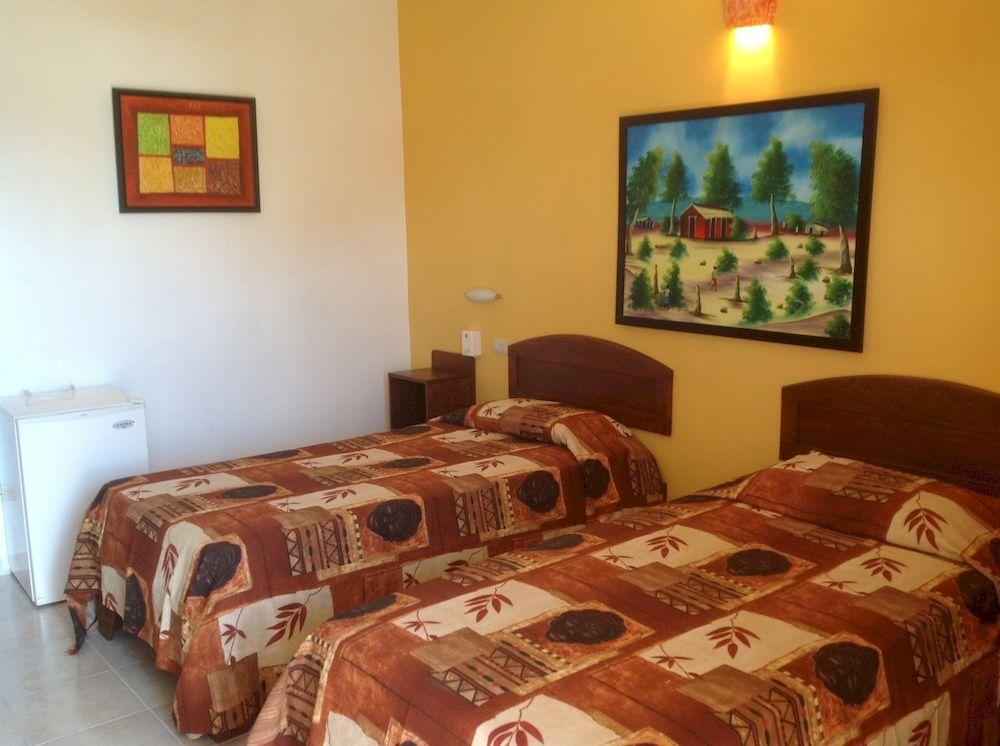 בייהיבה Soficu Hotel El Eden Dominicus מראה חיצוני תמונה
