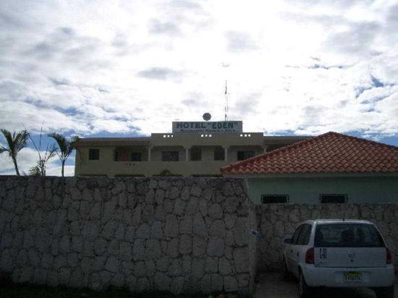 בייהיבה Soficu Hotel El Eden Dominicus מראה חיצוני תמונה